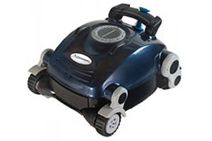 ADMIRAL ROBOTIC POOL CLEANERS