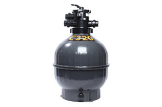 >HURLCON ASTRAL POOL MEDIA FILTERS