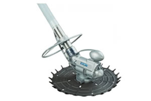 DAVEY FRILL NECK WIZARD AUTOMATIC POOL CLEANER