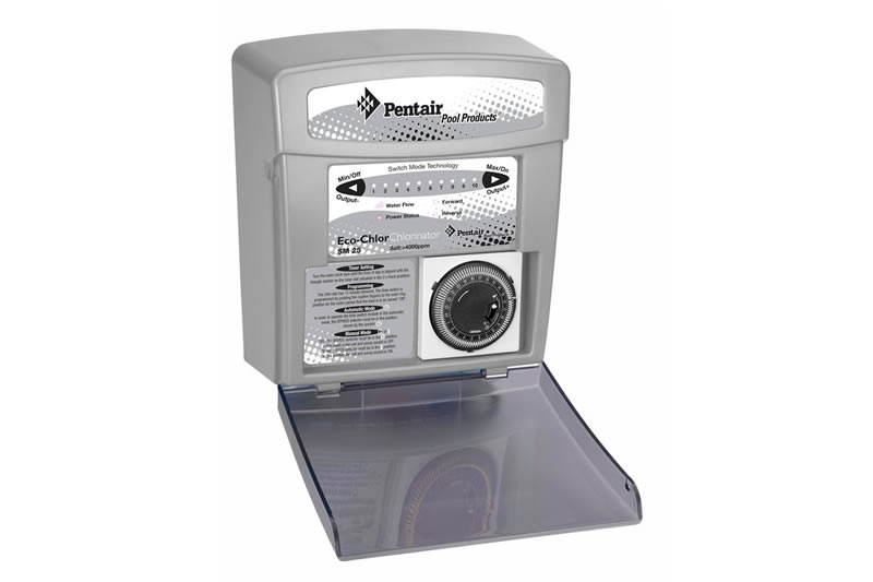 PENTAIR ECO/CHLOR SALT WATER CHLORINATOR
