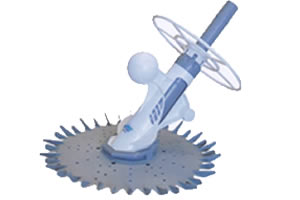 PUREBLUE GT-FOUR POOL CLEANER