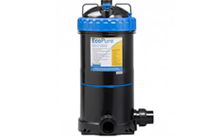 DAVEY ECOPURE CARTRIDGE FILTERS