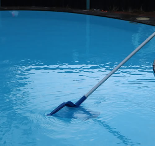 Pool Cleaning Services