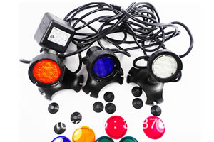 LED FEATURE LIGHTING