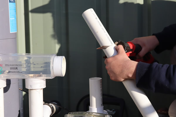 Plumbing & Installations