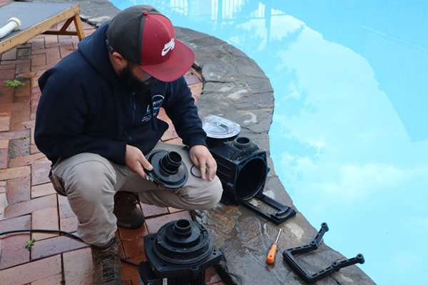 Pool Pump Repairs