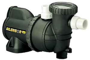 DAVEY POOL PUMPS SILENSOR SLS