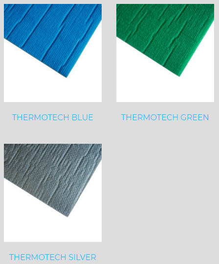 Thermotech™ Foam Range