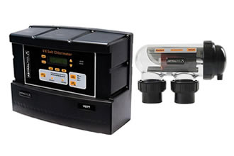ASTRAL POOL (HURLCON) VIRON SALT WATER CHLORINATORS