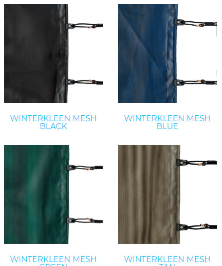 Winterkleen Mesh Range